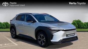 Toyota bZ4X 150kW Motion 71.4kWh 5dr Auto Electric Hatchback